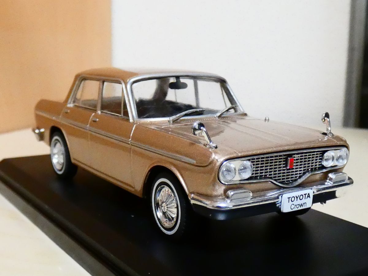 Yahoo!オークション -「国産名車コレクション クラウン」の落札 Yahoo!オークション -「国産名車コレクション クラウン」の落札
