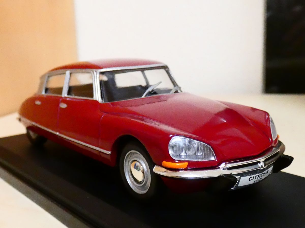 ゆ*読様 【ケース付・未開封】 マジョレット CITROEN DS21|3台セッ Yahoo!オークション -「シトロエンds21」(ミニカー) の落札相場