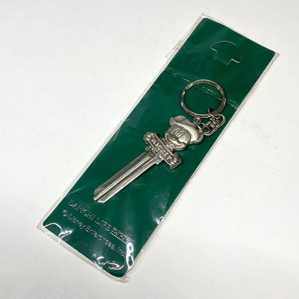 激レア!ミッキーマウス 宝の鍵 キーホルダー 合鍵