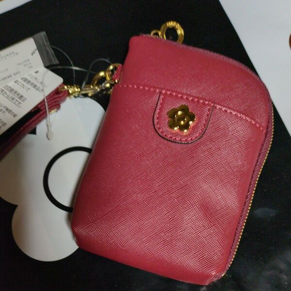 MARY QUANT ポーチ マリークヮント マルチポーチ
