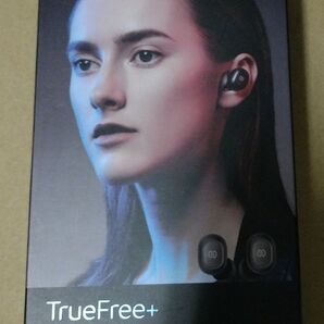 SoundPEATS truefree+ ワイヤレスイヤホン