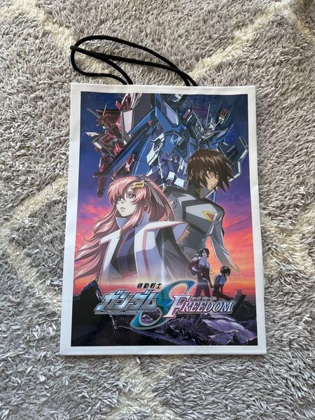 劇場版 機動戦士ガンダムSEEDFREEDOM オリジナルショッパー