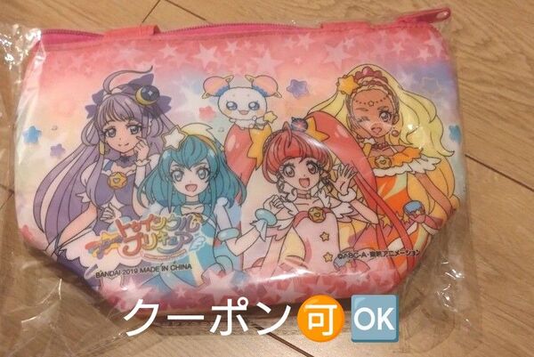 【クーポン500円引】スタートゥインクルプリキュア 保冷トートバッグ