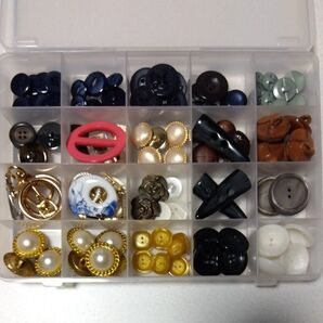 ボタン ハンドメイド 素材