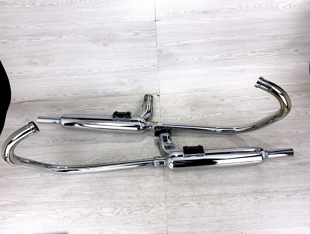 Yahoo!オークション -「w650 マフラー」(マフラー) (パーツ)の Yahoo!オークション -「w650 マフラー」(マフラー) (パーツ)の