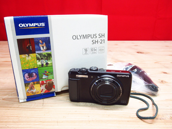 Yahoo!オークション -「olympus sh-21」の落札相場・落札価格 Yahoo!オークション -「olympus sh-21」の落札相場・落札価格