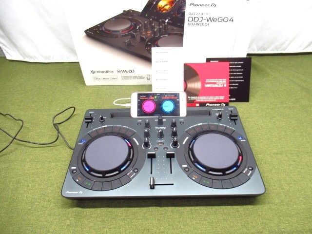 Yahoo!オークション -「ddj wego 2」の落札相場・落札価格 Yahoo!オークション -「ddj wego 2」の落札相場・落札価格