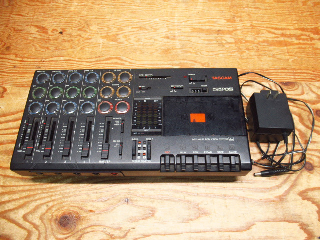 Yahoo!オークション -「tascam porta05」(マルチトラック Yahoo!オークション -「tascam porta05」(マルチトラック