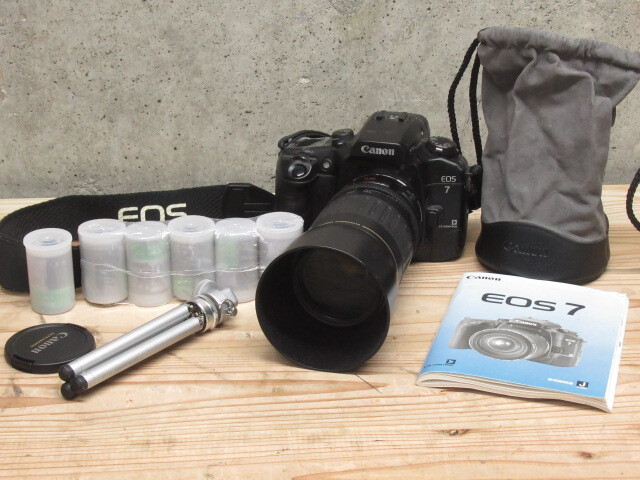 Yahoo!オークション -「eos-7s」の落札相場・落札価格 Yahoo!オークション -「eos-7s」の落札相場・落札価格
