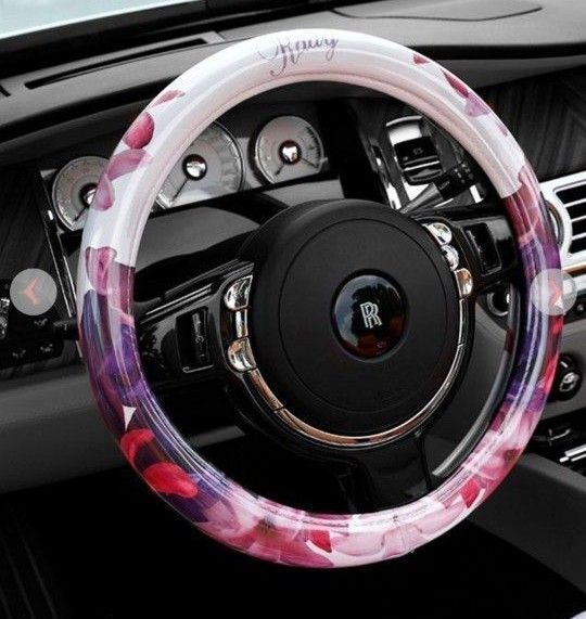 Rady レディ ハンドルカバー Mサイズ ホワイト 新品未使用