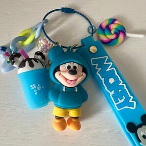 *キャラクターカスタムキーホルダー*