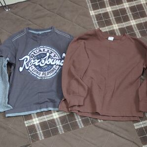 ベネトン フタフタTシャツ