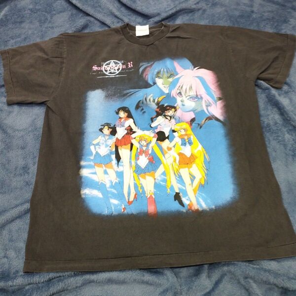 セーラームーン XLサイズ Tシャツ