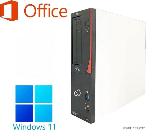 Blu-Ray搭載/富士通Core i5-4590/ SSD256GB /メモリ16GB D583/Wi-Fi+Bluetooth