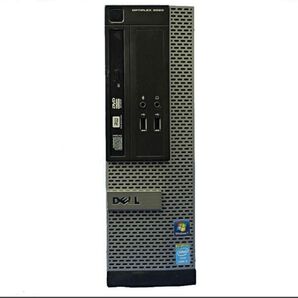 激安PC DELL OptiPlex 3020/2021Office/Core i3 -4160/8GB SSD128GB 良品