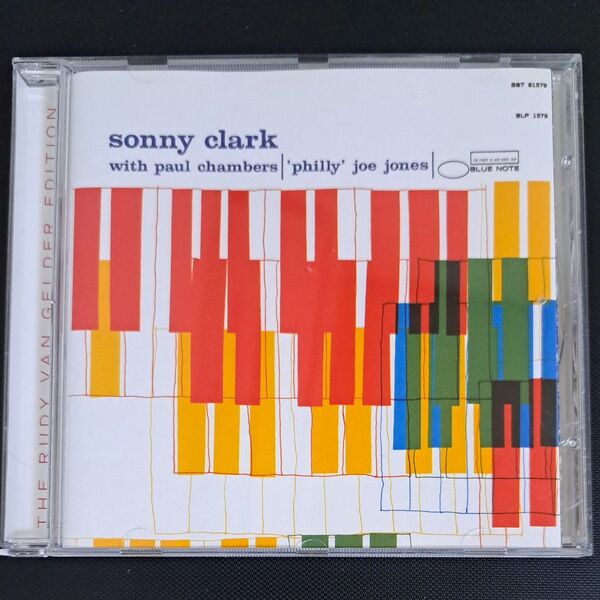 ソニー クラーク TRIO/ SONNY CLARK.TRIO《RVGリミックスエディション盤》