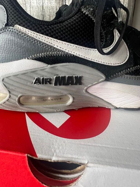 NIKE AIR MAX ナイキ エアマックス エクシー メンズシューズ 29cm 正規品