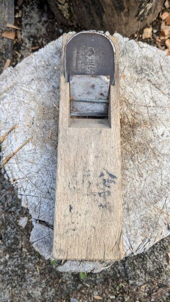 正字鉋