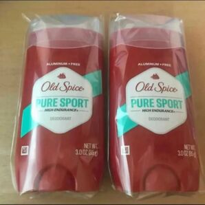 オールドスパイス デオドラント ピュアスポーツ 2本セット
