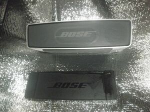 BOSE SoundLink Mini Bluetooth speaker 1 NO2
