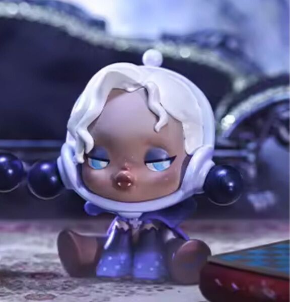 POPMART SKULLPANDA 古いお城シリーズ フィギュア 絶版数量稀少 ワンピース フィギュア エルバフ