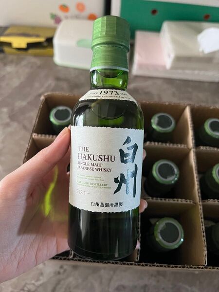 白州 ウイスキー 180ml