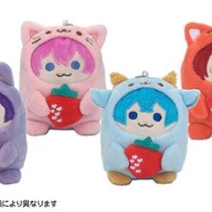 すとぷり アニマルマスコット 莉犬くん