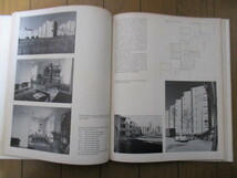  【洋書】「apartments wohnformen der groBstadt」　walter meyer-bohe　1970年　ドイツ語　建築　集合住宅_画像5