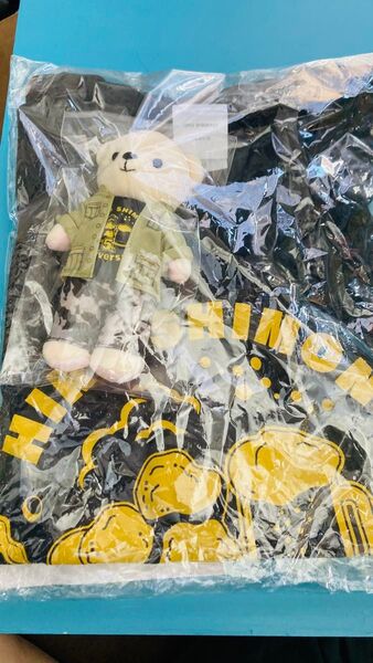 下野 紘 オリジナルTシャツ くまめいと セット