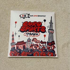 新品未開封 FC東京 FCTOKYO EURO SPORTS necca ネッカ