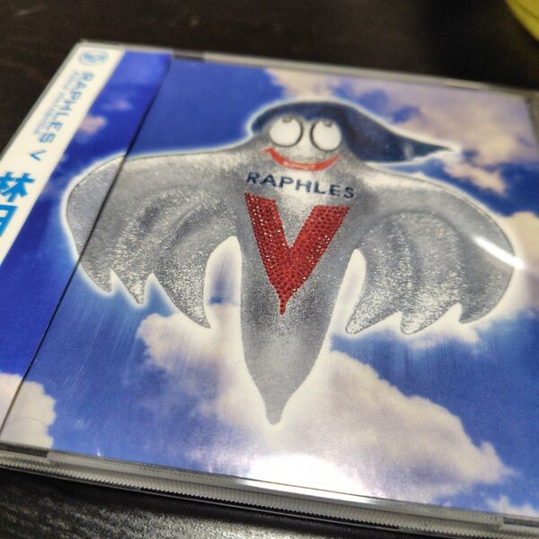 林田 健司/RAPHLESV