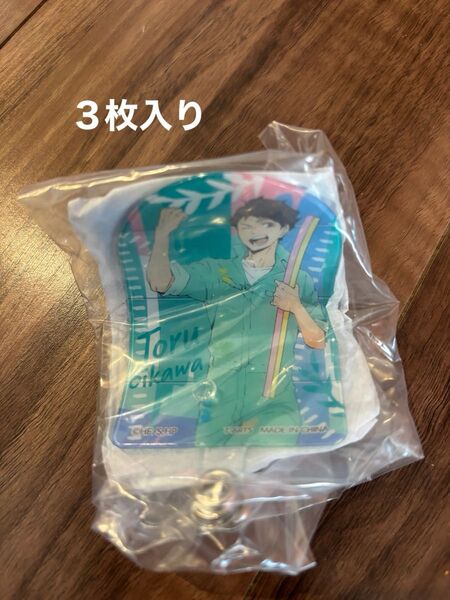 ハイキュー!!フォンタブコレクション 青葉城西高校ペイントスーツ