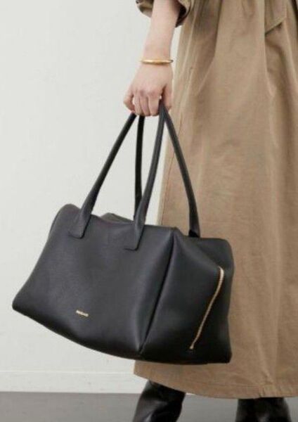 Deuxieme Classe 【FRENZLAUER/フランツロアー】BOWLING BAG ボーリングバッグ 新品