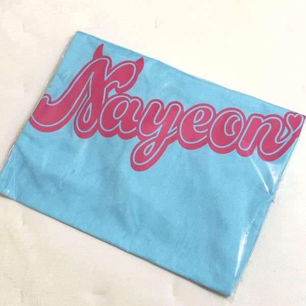 BEAT AX Vol.5 NAYEON ナヨン トートバッグ