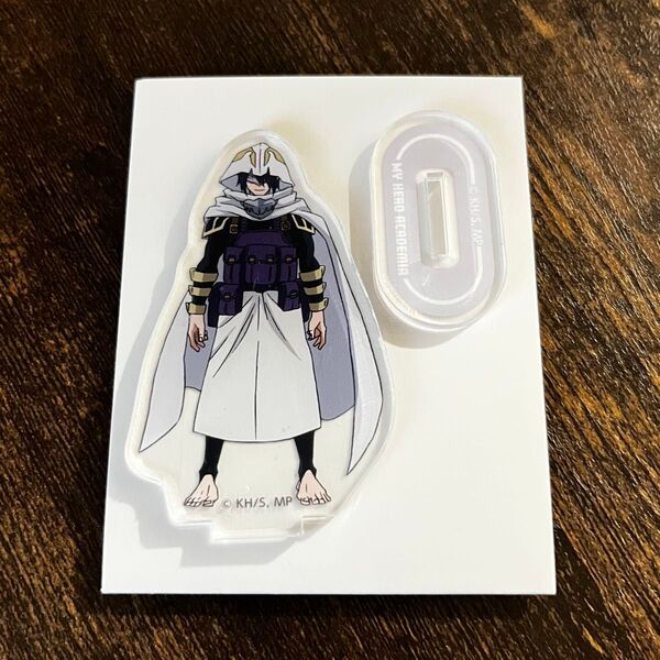 僕のヒーローアカデミア アクリルスタンド 天喰環 ダイソー セリア アクリルスタンド