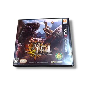 【3DS】 モンスターハンター4