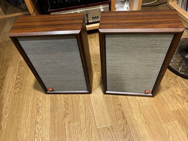 【JBL】コアキシャル・カスタムスピーカー