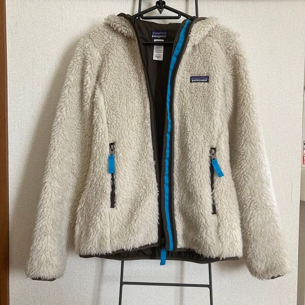 patagonia レトロX ジャケット ナチュラル