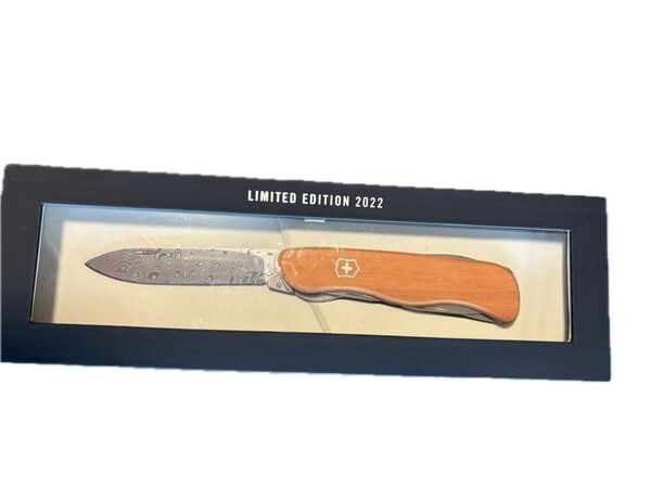 VICTORINOX ダマスカス リミテッドエディション2022