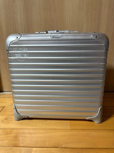RIMOWA リモワ ビジネストロリー【値下げ交渉可】
