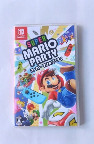 【Switch】 マリオパーティ