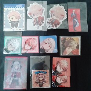 にじさんじ 特典 セット