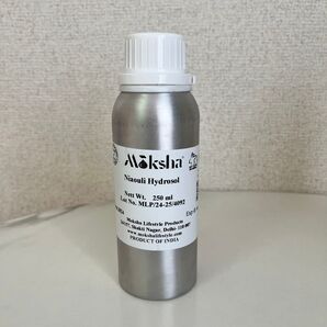ニアウリ フローラルウォーター 5倍濃縮 ハイドロゾル 250ml ピュア