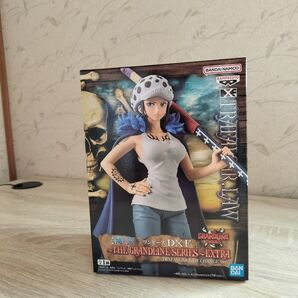 【未開封品】ワンピース DXF~THE GRANDLINE SERIES~ TRAFALGAR LAW CHANGE ver.