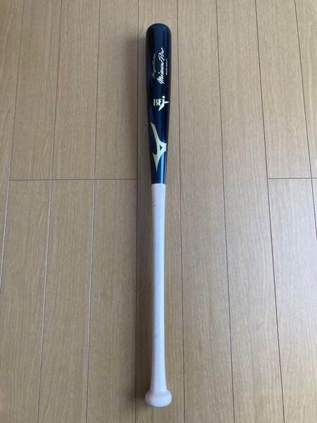 ミズノ 硬式木製 バット