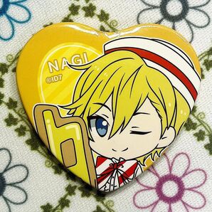 アイナナ☆ナギ缶バッジ