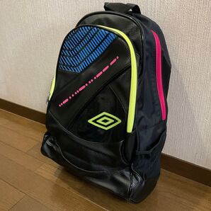 【新品 未使用】アンブロ umbro ラバスポデイパック DS-UJA1656-BML