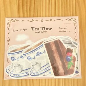 古川紙工 オトメ時間 ミニレターセット ベリー