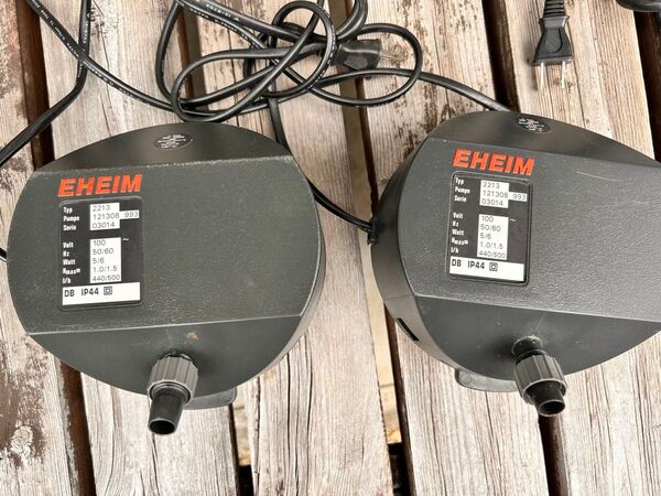 EHEIM2213 2台セット