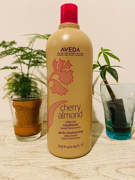AVEDA チェリー アーモンド シリーズ ソフトニング コンディショナー 1000ml